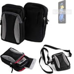 For Xiaomi Redmi Note 11T Pro belt bag carrying case Outdoor Holster