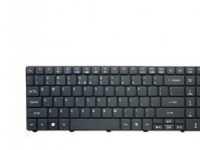 HP - Erstatningstastatur for bærbar PC - med pekepinne - bakbelysning - Storbritannia - for ZBook 15 Mobile Workstation