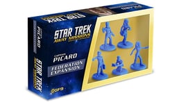 Star Trek: Away Missions - Captain Picard Federation Expansion