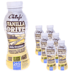 Chiefs Proteindryck Vanilla Drive 6-pack | 6x330ml