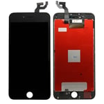 Premium iPhone 6S Plus Ersättnings LCD-skärm - Svart