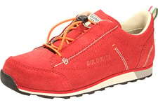 Dolomite Men's Zapato Cinquantaquattro Low Jr 2 ZINQUANTAQUATTRO Shoe, Net, 13 UK