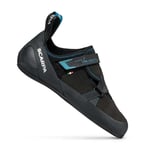 Scarpa Velocity klatresko herre Black-Ottanio: 70041-001 41 2022