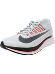 Nike Zoom Fly, Women’s Training Shoes, Grey (Barely Grey/Oil Grey-Hot Punch-White 009), 4.5 UK (38 EU)