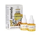 Biofarm Pet Remedy Lugnande Refill 2x40ml 