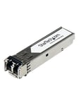 StarTech.com Palo Alto Networks PLUS-SR Compatible SFP+ Module - SFP+ transceiver module - 10 GigE