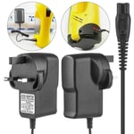Adapter Battery Charger Window Vac Vacuum For Karcher Window Vacuum Cleaners