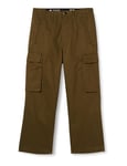 G-STAR RAW Men's Renato Straight Cargo Pants, Green (dark olive D23634-C900-C744), 36W / 34L