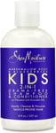 Shea Moisture Marshmallow Root and Blueberries Kids 2-In-1 Shampoo and Condition