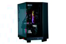 Fcomputer AMD Ryzen 7/RTX5080 Gaming Dator - AMD Ryzen 7 9800X3D - Vattenkylare RGB - 32GB DDR5 - GeForce RTX 5080 16GB - 2TB SSD M.2 - Utan Windows