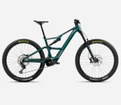 Orbea Orbea Rise LT H20 | Escape Green / Splash Ice Green