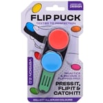 Kids Play Nordic Pop-Puck Flip and Catch