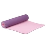 PULS Yogamatte 6 mm Light Purple/Purple