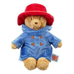 Official Paddington Bear Soft Toy - My First Paddington Plush Toy by Rainbow Designs