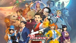 Apollo Justice: Ace Attorney Trilogy (PC)