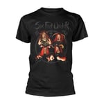 Six Feet Under Unisex Adult Zombie T-Shirt - 3XL