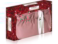 Deborah Set Deborah: Formula Pura, Volumising, Mascara, Svart, 12 Ml + Formula Pura, Gel Pencil Eyeliner, Svart, 1,5 G + Sminkväska, Rosa Dam