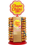 200 stk Chupa Chups Kjærligheter med Hjul-Stativ