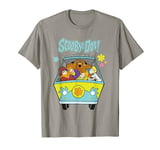 Scooby Doo Mystery Machine Group T-Shirt