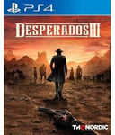 Desperados 3 - PlayStation 4, New Video Games