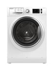 Hotpoint Active Care Nm111044Wcaukn 10Kg Load, 1400 Spin Washing Machine - White