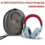 Shockproof Wireless Headset Storage Bag for XBOX Starfield Travel