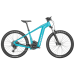 Scott Bike Aspect Eride 920 Blå S 2024 Elcykel