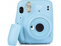 Cover Loveinstant Cover Cover Flap Batteries For Fujifilm Instax Mini 11/Blue