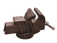 Pro-Line Fast låsesmed skrustikke med ambolt 100mm - 25510