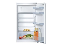Neff N 30 K1535XFF1 - Inbyggt kylskåp med frys - nisch - bredd: 56 cm - djup: 55 cm - höjd: 102,5 cm - 159 liter - Klass F