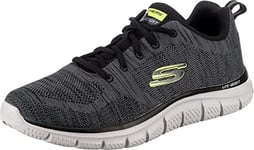 Skechers Homme Sports Shoes, Grey, 42.5 EU