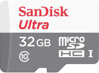 Micro SDXC 64GB Class 10 UHS-I SDSQUNR-064G-GN6TA