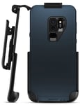 Encased Belt Clip Holster for Lifeproof Fre Case - Galaxy S9 Plus (case not Included) …