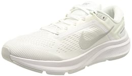 Nike Structure Air Zoom, Basket Homme, Multicolore (Light Marine Bianco Armory Navy Mystic), 36.5 EU