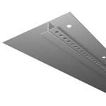 LED Profilelement GmbH SNL-profiili sivuosiolla, leveys 70 mm