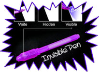 UV Marker Pen with Torch