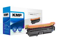Kmp H-T166 - 120 G - Cyan - Kompatibel - Tonerkassett (Alternativ För: Hp 507A) - För Hp Color Laserjet Enterprise Mfp M575  Laserjet Enterprise Flow Mfp M575