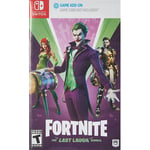 WB Games Fortnite: The Last Laugh Bundle - Nintendo Switch [Code in Box]