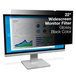 3M Privacy Filter. 22 inch privacy screen. Widescreen desktop LCD Monitor. Anti Glare. Protect your data from visual hacking.
