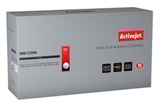 Activejet Drb-2000N, Kompatibel, Brother, Brother Dcp: 7010, 7020. Brother Hl: 2030, 2040, 2035, 2045, 2070N, 2460. Brother Intellifax:..., 1 Styck, 12000 Sidor, Laserutskrift