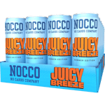 NOCCO BCAA Juicy Breeze 24-Pack