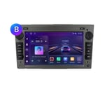 Bilradio, Trådløs CarPlay, Android Auto, PX9 Pro (2-32) - B