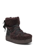 Charlee Ankle Boot Brown See By Chloé