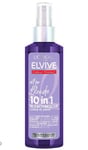 L'Oreal Elvive ALL FOR BLONDE 10-in-1 Bleach Rescue Leave in Spray - 150ml