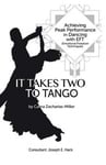 Createspace Independent Publishing Platform Carna Zacharias-Miller It Takes Two to Tango: Achieving Peak Performance in Dancing with Eft (Emotional Freedom Techniques)