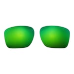 Walleva Replacement Lenses for Oakley Sliver XL Sunglasses - Multiple Options