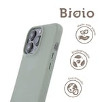 Bioio Grönt Skal till iPhone 7/8/SE 2020/2022 - Miljövänligt - TheMobileStore iPhone 7 Skal