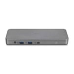Acer USB Type-C D501 Docking Station with ChromeOS support - Silver