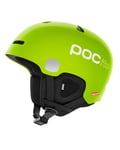 POC POCito Auric Cut Spin Fluorescent Yellow/Green (Storlek XS/S)