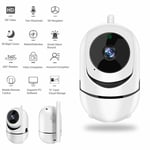 HD Wifi IP Security Camera Wireless Indoor CCTV System Home Baby Pet Monitor Cam